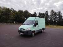 Iveco Daily 2.3 | 2008 | 225tys km