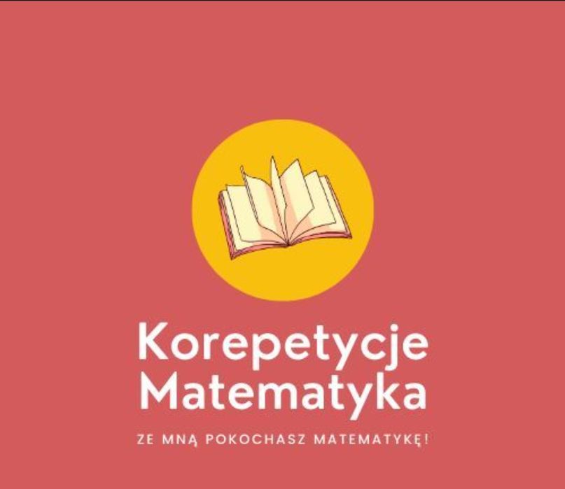 Korepetycje z matematyki