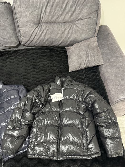 Мікропухан від Zara,М,монклер зара