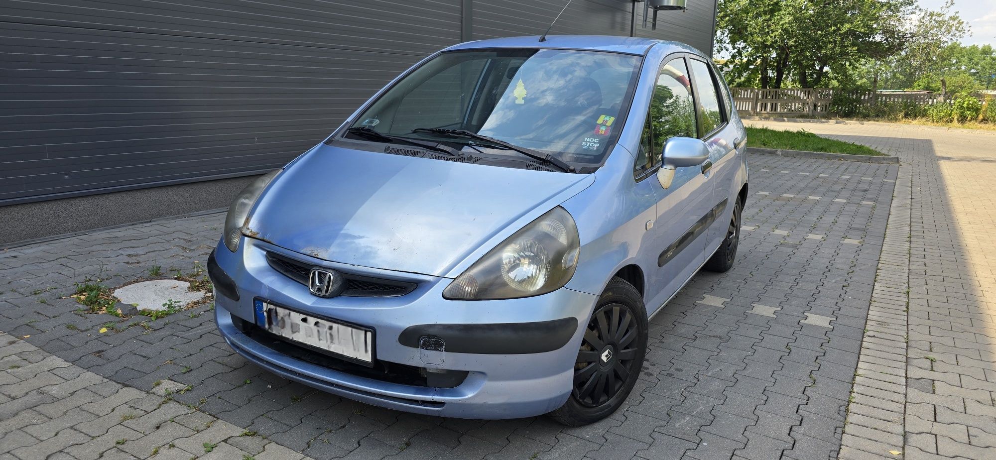 Honda Jazz 1.3 benzyna 2003 r.