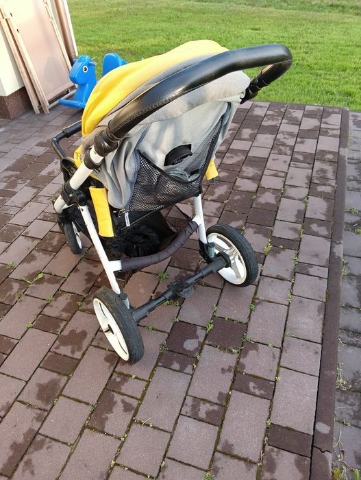 Wózek spacerowy, spacerówka Bebetto Nico