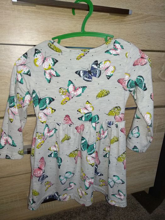 Платье на девочку