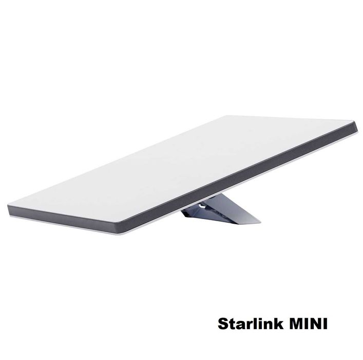 Супутниковий модем SpaceX Starlink Mini Kit