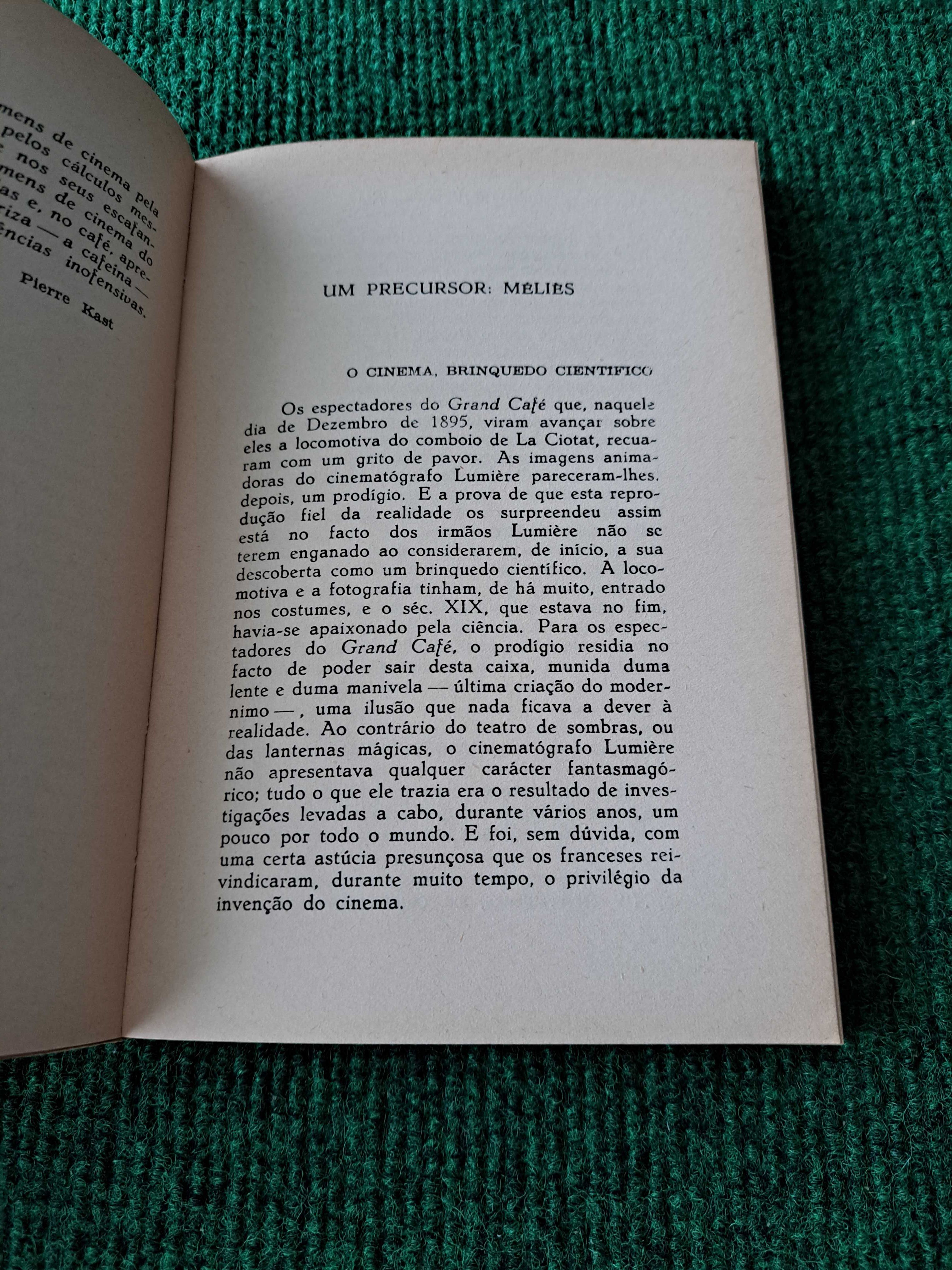 Cinema e Ficção Científica - J. Siclier / A.S. Labarthe