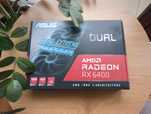 ASUS Radeon RX6400 4GB dual