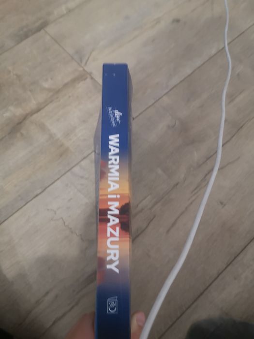 Przewodnik po warmi i mazurach