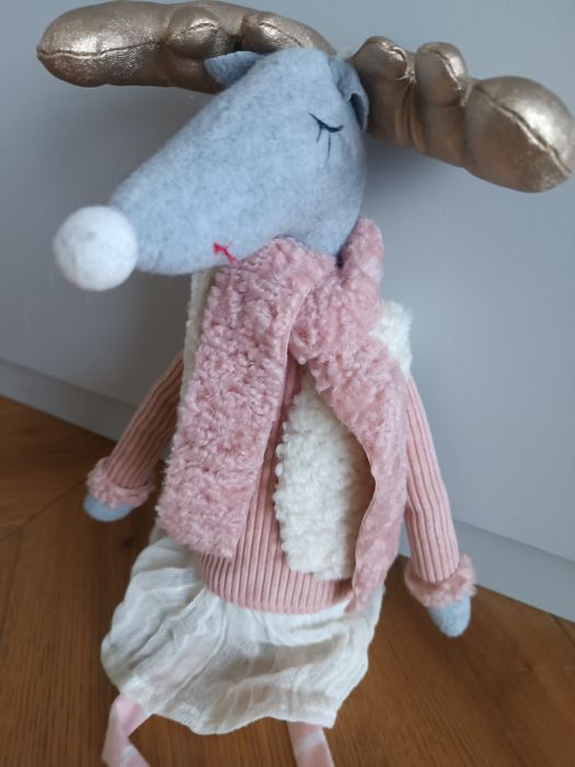 Myszka Bożonarodzeniowa z Home & You