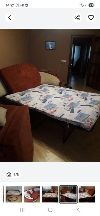 Меблі  у вітальню