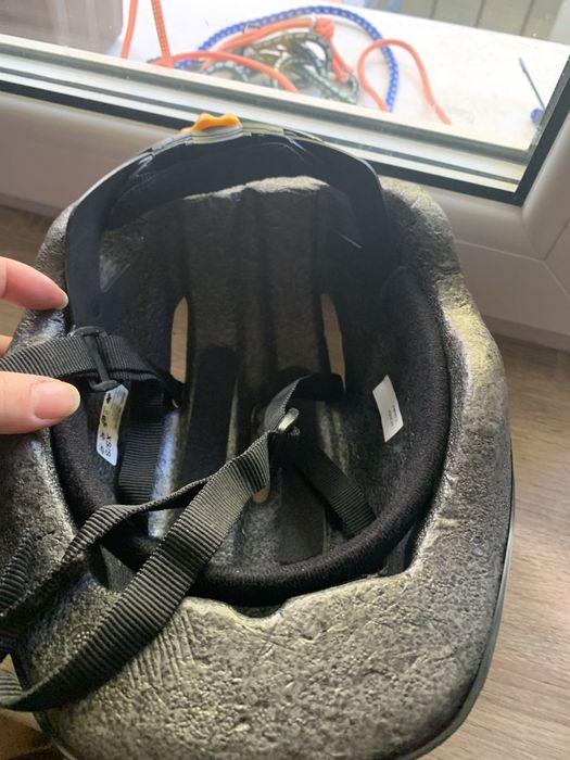 Kask rowerowy dzieciecy