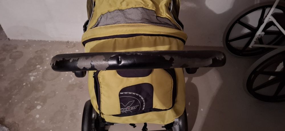 Wózek 3w1 Xlander xpram