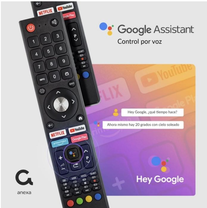 GOOGLE TV Xiaomi 32" NOVA + suporte!