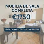 Mobília de Sala Completa