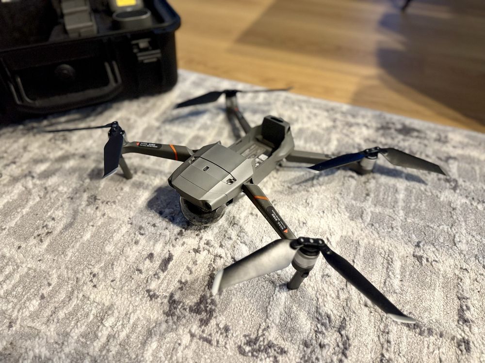 Dji mavic 2 enterprise