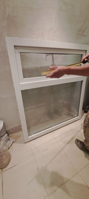 Пластикові вікна б/ у