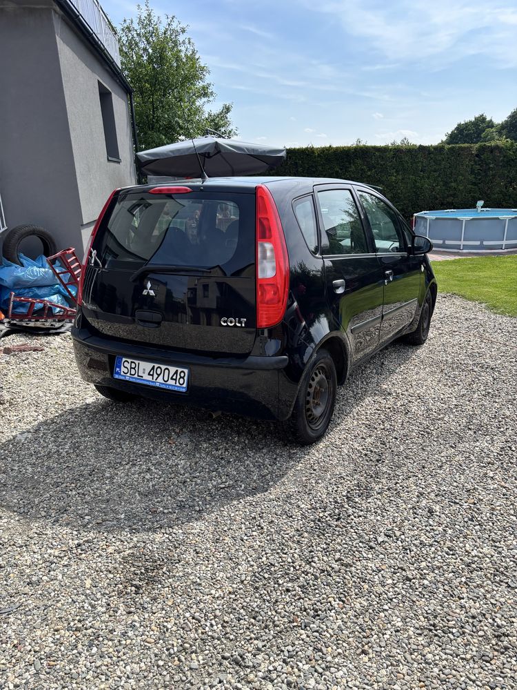 Mitsubishi colt klima
