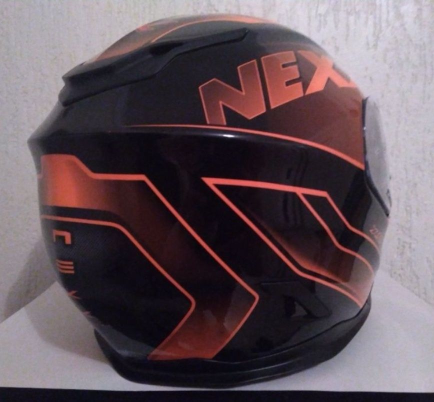 Capacete Integral NEXX XT.1 EXOS ( L ) ( NOVO )