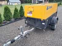 Compair C76 2004r Zarejestrowany w  stanie idealnym