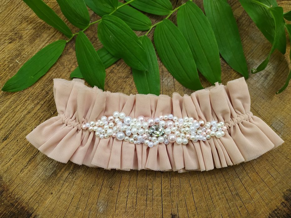 Підв'язка на ніжку