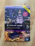 Podrecznik do wosu - w centrum uwagi 3 nowe