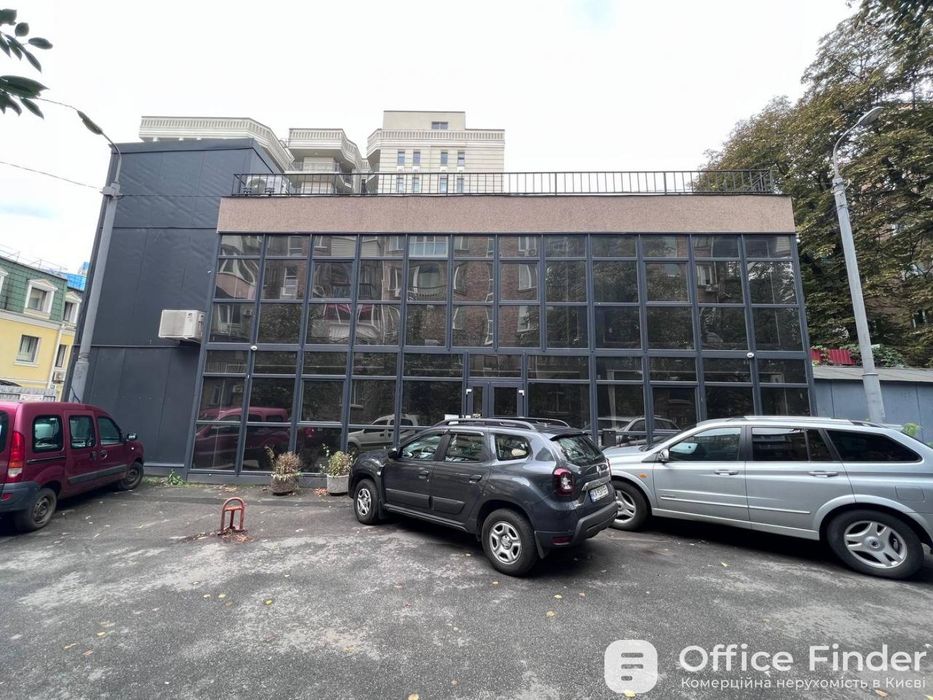 Оренда офісу з меблями 130 м2 метро Контрактова Площа