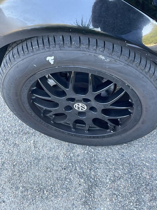 Jantes 16 5x100 BBS
