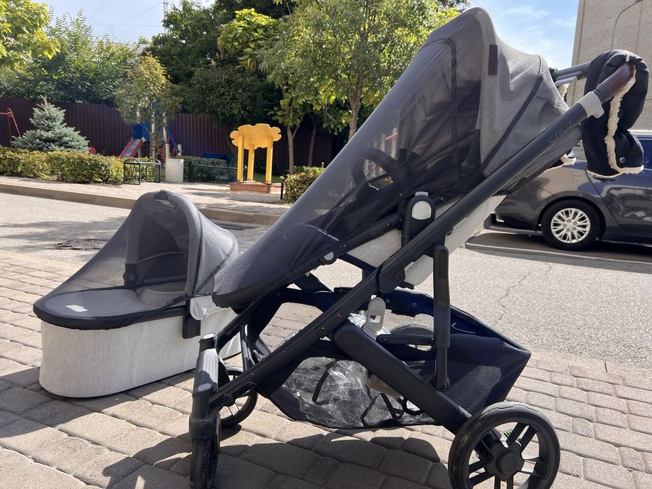 Візок uppababy vista v2
