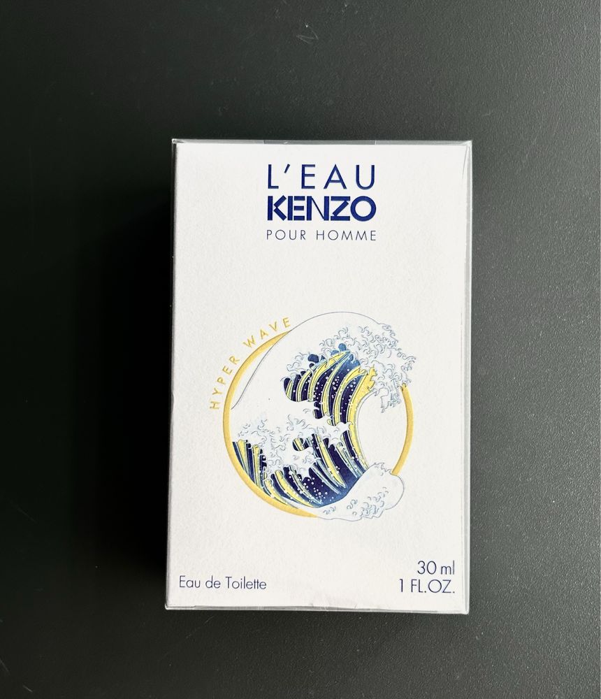 Kenzo L'eau Pour Homme Eau de Toilette 30ml