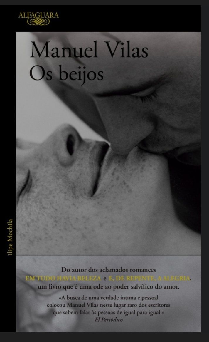 Os Beijos - Manuel Villas