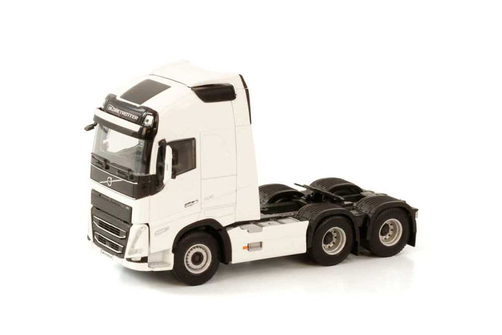 WSI Volvo FH5 Globetrotter 1/50