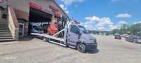 Renault Mascott 2.8 Pomoc Specjalny Autolaweta Laweta