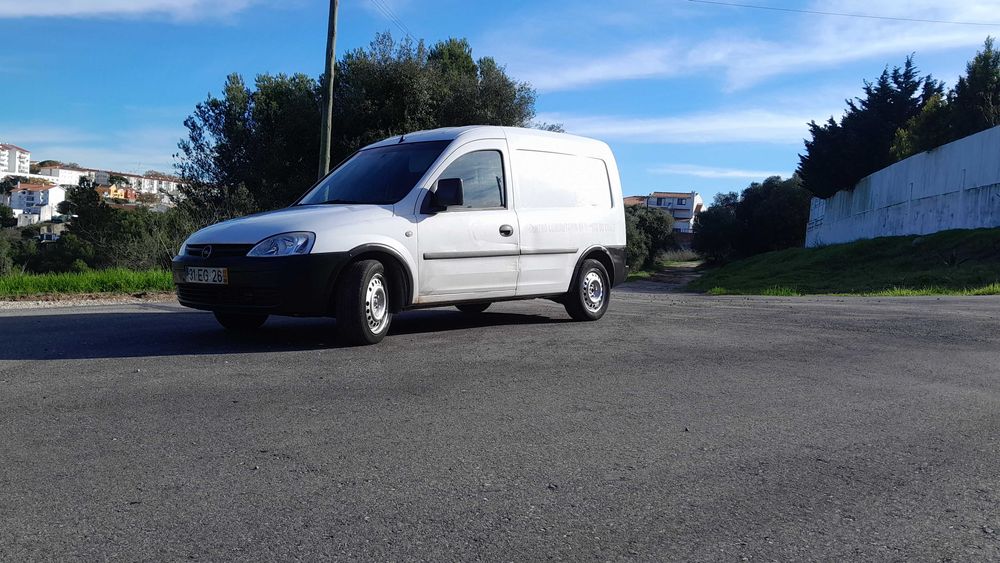 Opel combo 1.3 cdti
