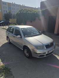 Skoda Fabia 2005r klina