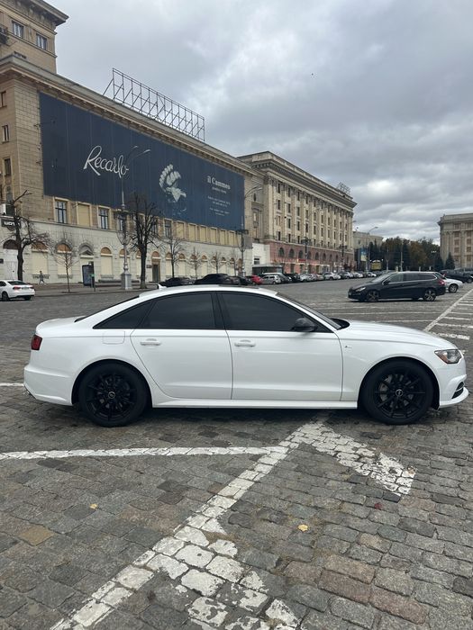 Audi а6 с7(2018 год) 2.0 Бензин S-Line 80 к пробега,22500$