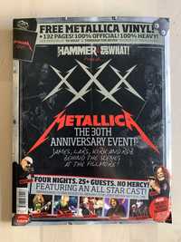Metallica - Aniversário 30 anos - Revista + Vinil
