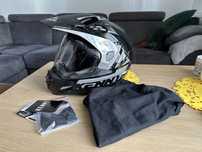 Kask Kenny Extreme Graphic M Enduro Adventure ADV Quad Supermoto Cross