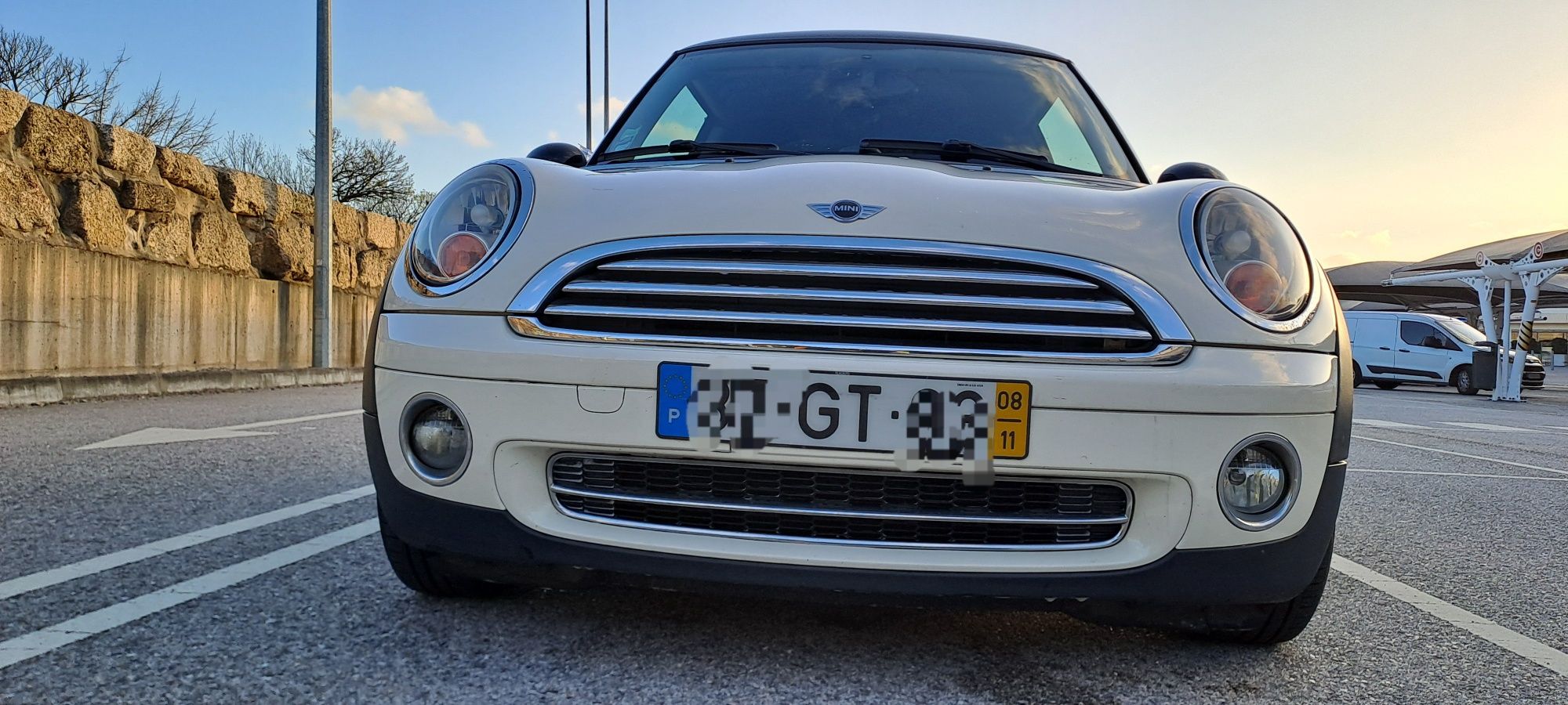 Mini one 1.4   118mil km