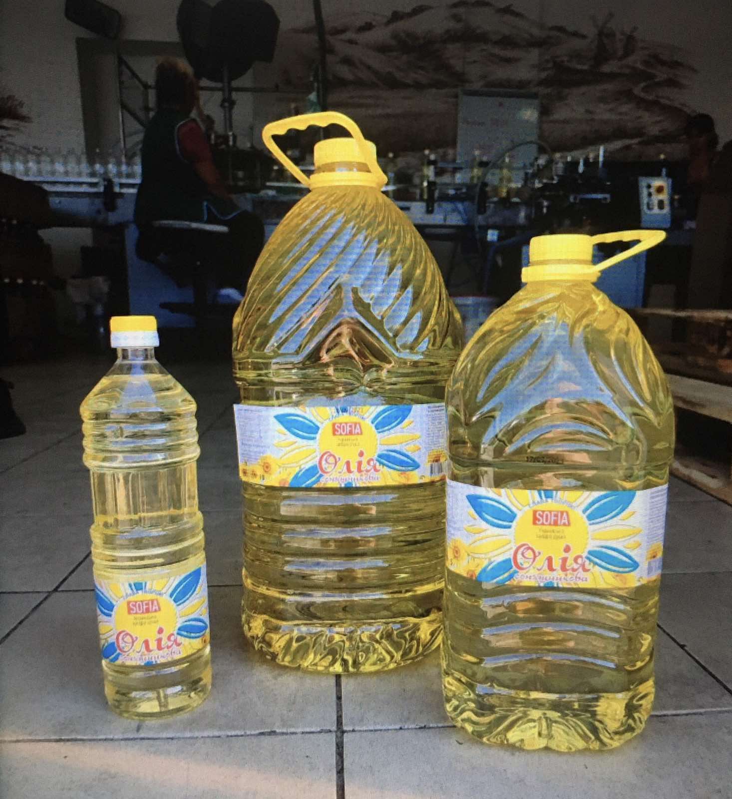 Продам масло рафинированное 1 литр 45 гр