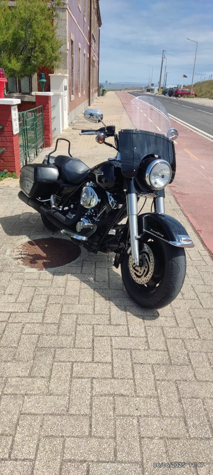Harley Davidson Road King