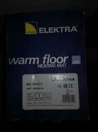 Mata grzejna Elektra Warm Floor MD 160/2,5 160W 2,5m2