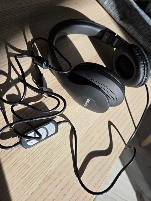 Phones HAMA 139924 Headset