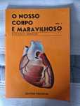 Livro de O Nosso Corpo É  Maravil