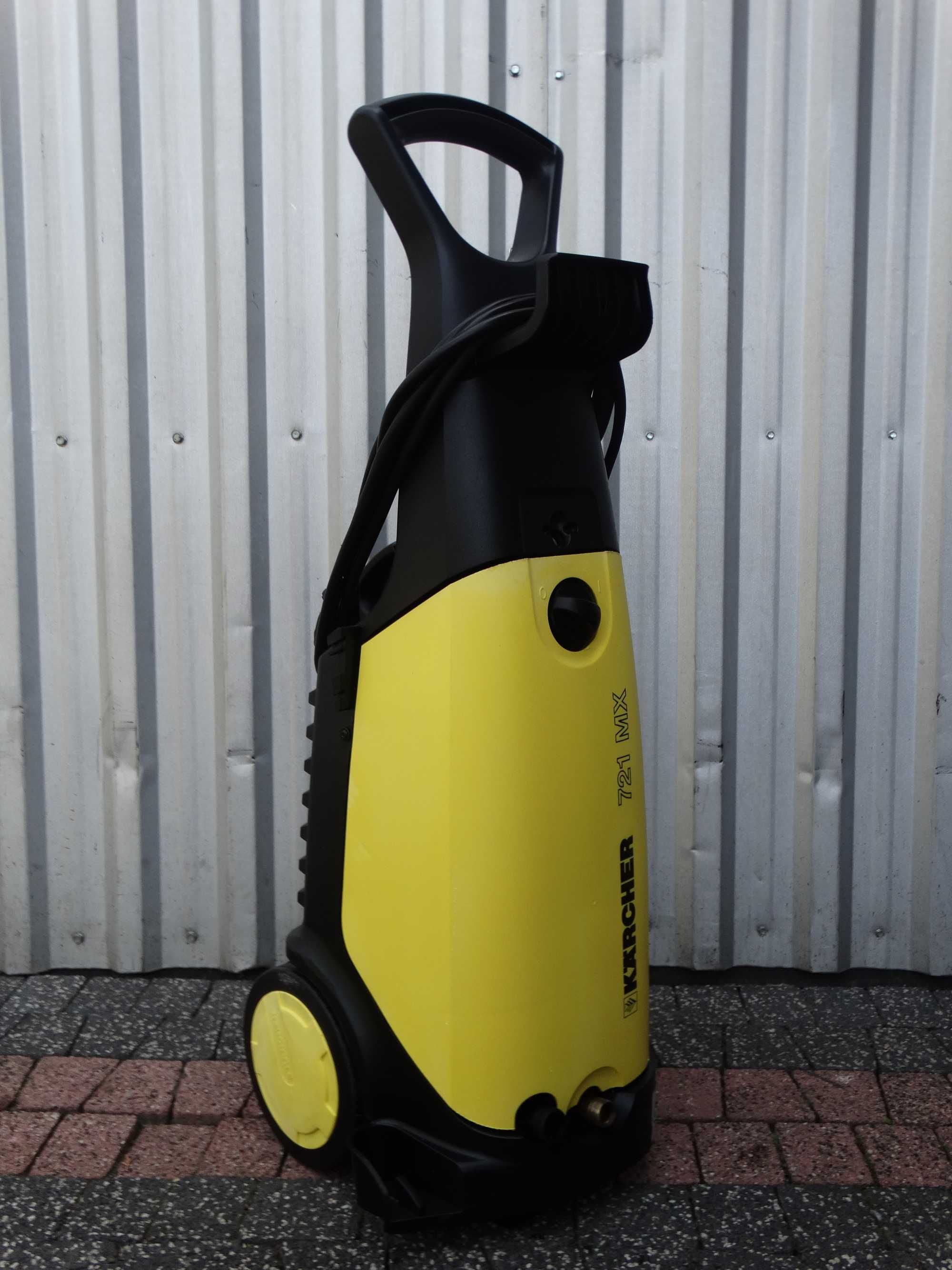 Myjka Ciśnieniowa Karcher 721 MX * 720 MX * mosiężna pompa