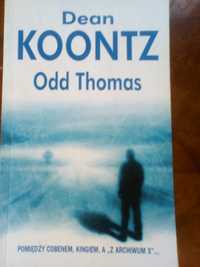 Dean Koonz "Odd Thomas"