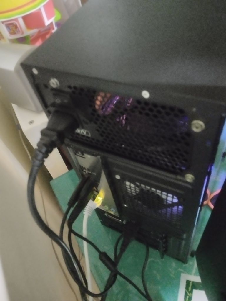 Torre Gaming i7 3.6ghz Extreme Edition