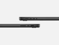MacBook Pro 16" M4 Pro 14-CORE CPU 20-CORE GPU/24GB/1TB/NANO/US CZERŃ