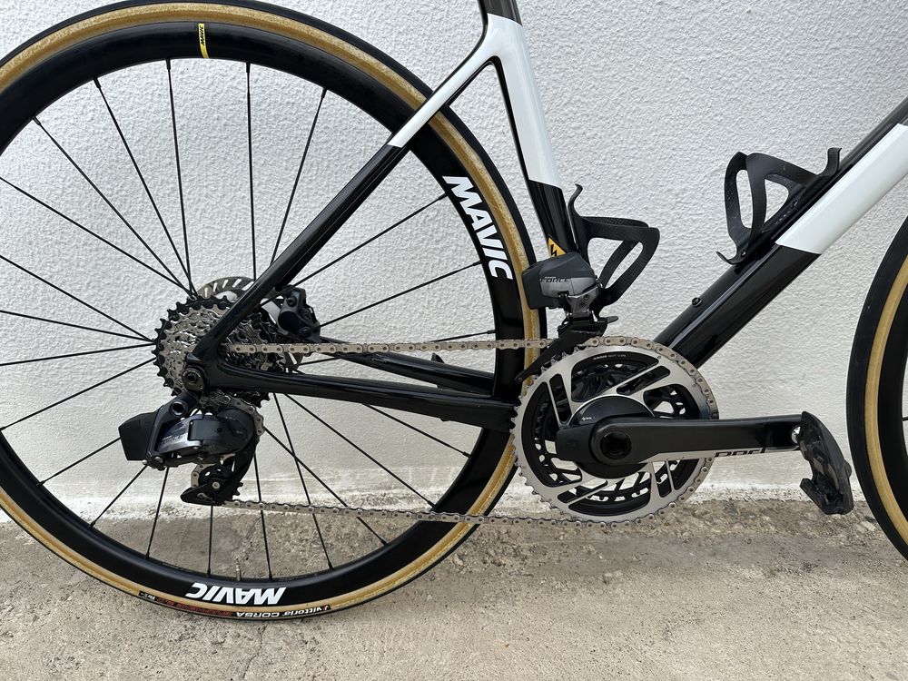 Cannondale Supersix evo T56