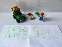 Zestaw klocków LEGO Duplo 5645 Quad Farmera