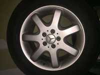 Jantes liga leve Mercedes 17”