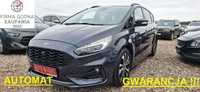 Ford S-Max 7 Osobowy Automat ST-LINE