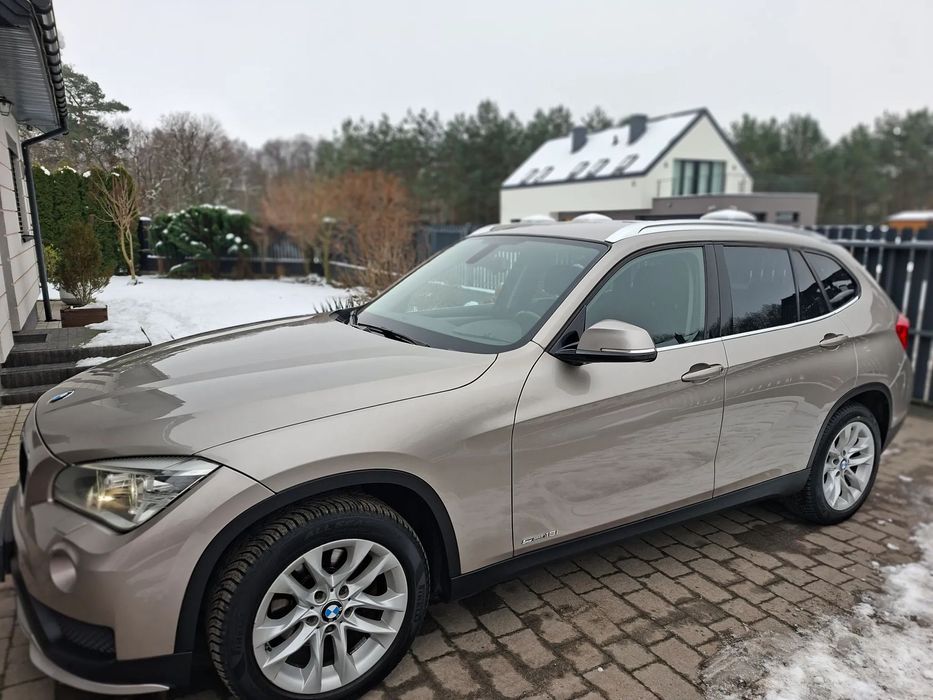 BMW X1 BMW, X1 sDrive18i